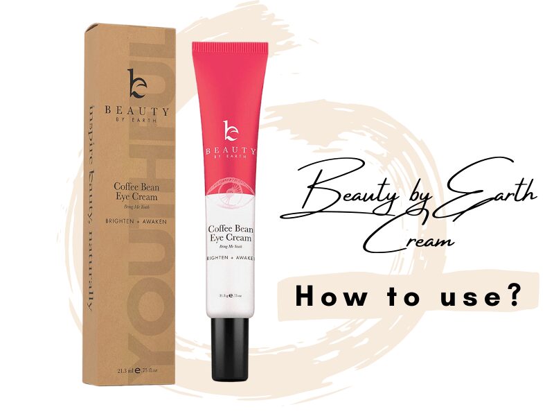 Beauty by Earth Eye Cream Reviews