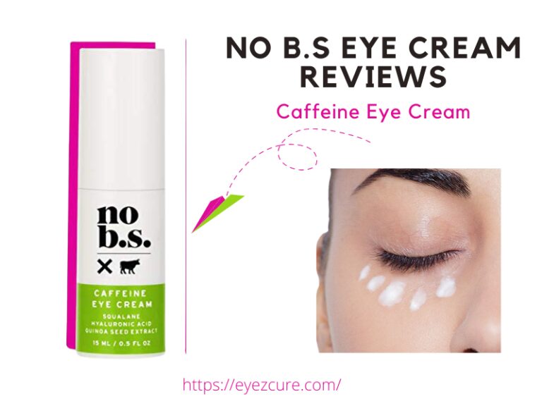 No B.S Eye Cream Reviews