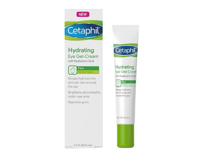 Cetaphil Hydrating Eye Gel Cream