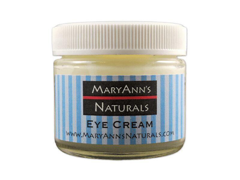 Mary Ann's Naturals Organic Eye Cream