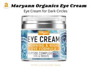 Maryaan Organics Eye Cream