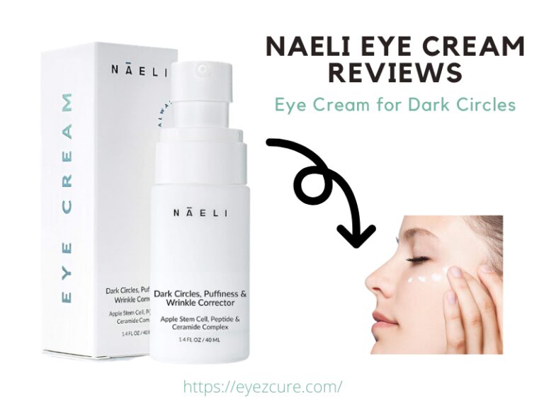 NAELI Anti-Aging Eye Cream 2022 Reviews – Usage, Benefits & Drawbacks