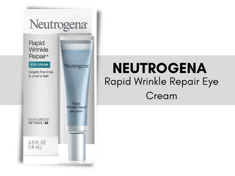 Neutrogena Rapid Eye Repair Cream 