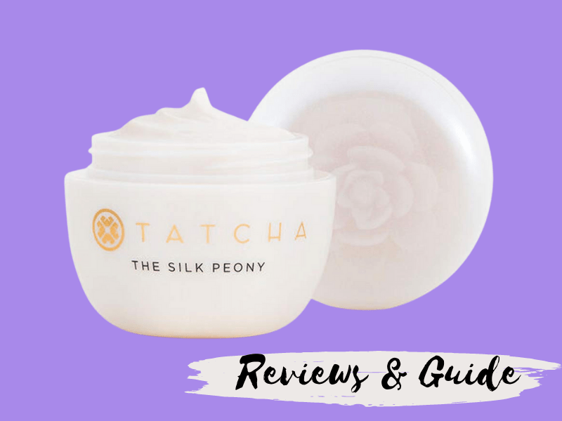 Tatcha the Silk Peony Melting Eye Cream Reviews