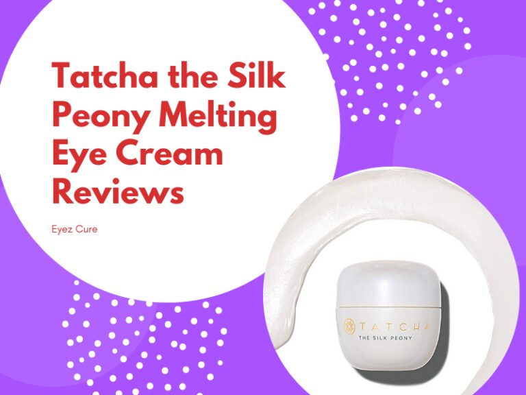 Tatcha the Silk Peony Melting Eye Cream 2023 – Get Rid of Dark Circles