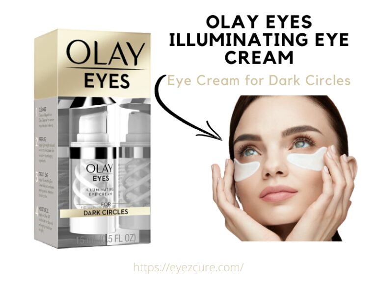 Olay Eye Illuminating Eye Cream