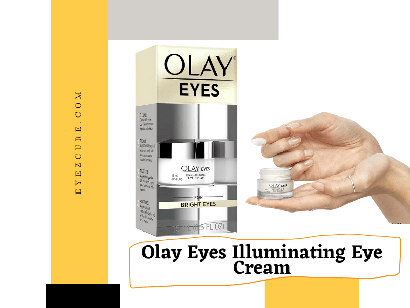 Olay Eyes Illuminating Eye Cream Reviews