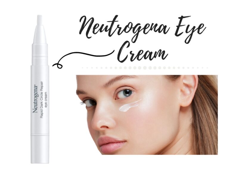 Neutrogena Rapid Wrinkle Repair Eye Cream Reviews in 2022
