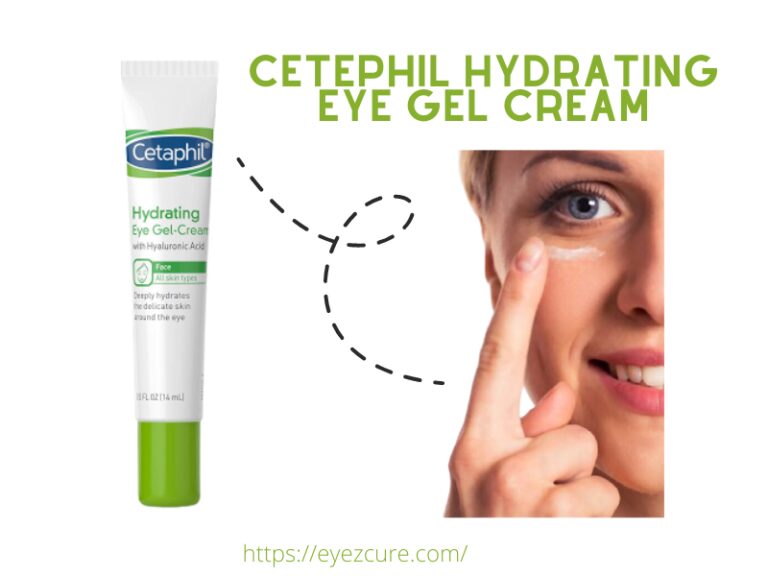 Cetaphil Hydrating Eye Gel Cream Reviews of 2023 – Long-Lasting Hydration