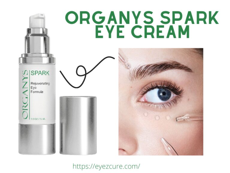 Organys Spark Eye Cream Reviews – Powerful Eye Cream Formula of 2023
