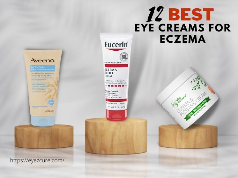 11 Best Eye Creams for Eczema On Eyelids 2023 – Cure Eczema Quickly