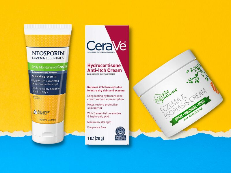 Best Eye Creams for Eczema