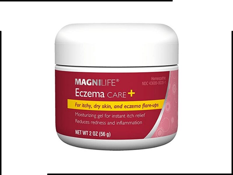 MagniLife Eczema Care+Lasting Relief