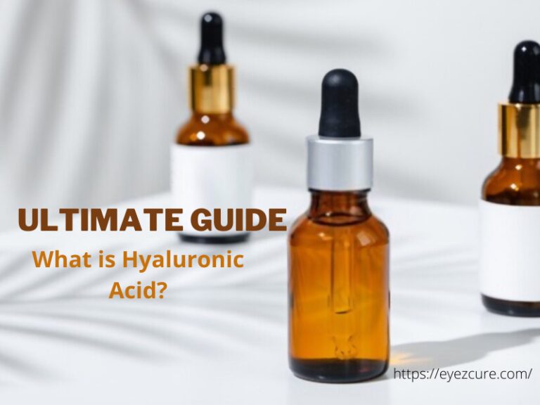 What is Hyaluronic Acid and How They Work in Your Skin?