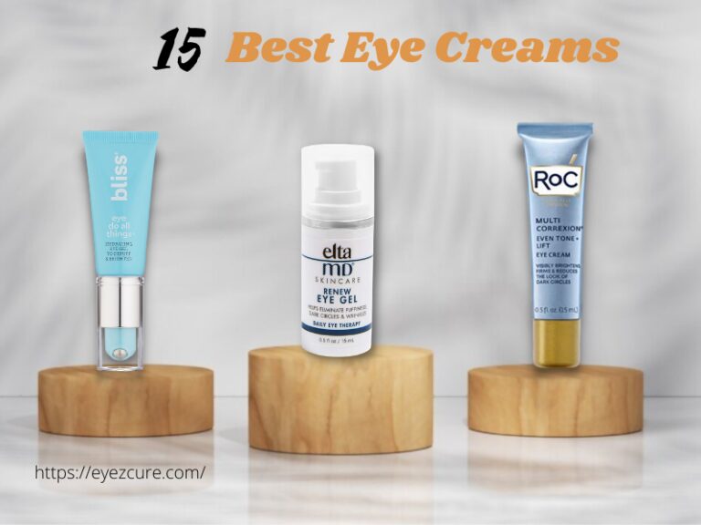15 Best Eye Creams 2023 – Tested by Dermatologists