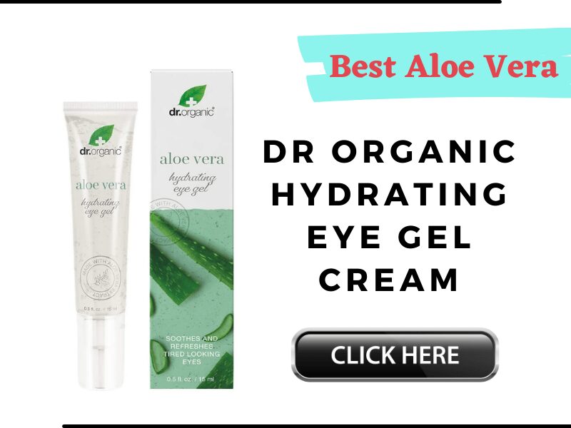 Dr. Organic Hydrating Eye Gel Cream