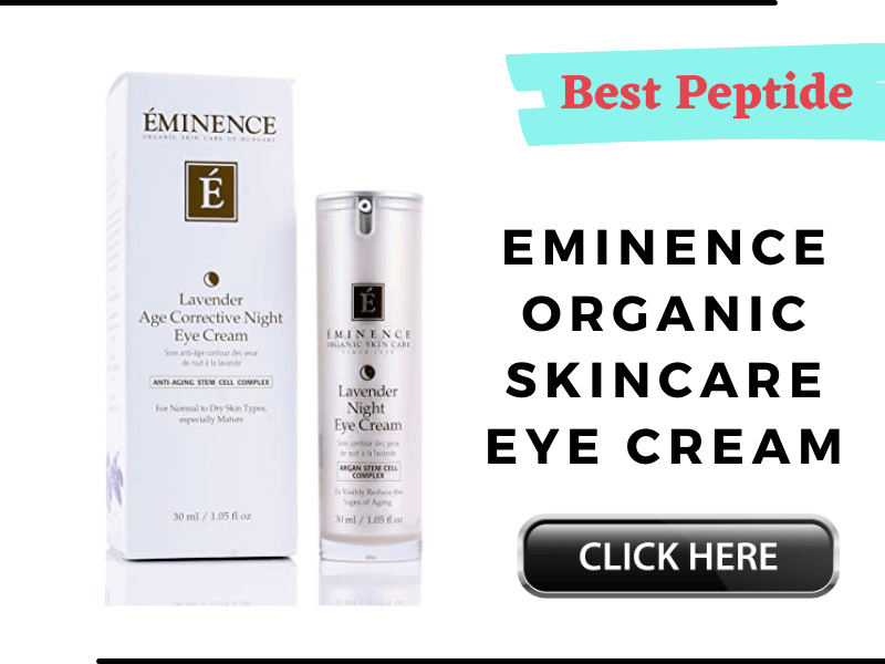 Eminence Organic Skincare Eye Cream