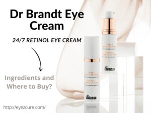Dr Brandt Retinol Eye Cream