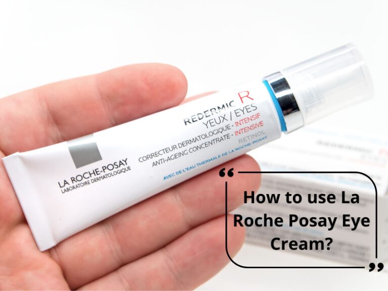 La Roche Posay Redermic R Eye Cream