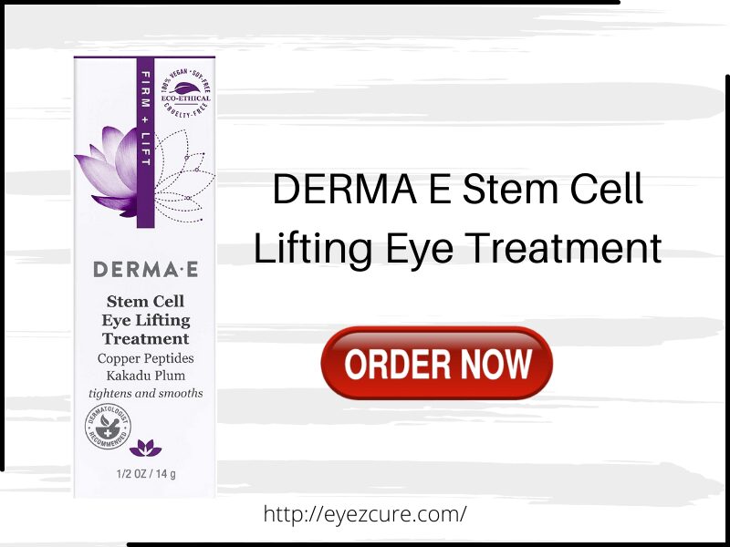 DERMA E Stem Cell Lifting Eye Treatment