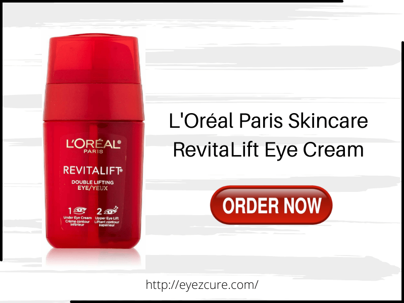 L ‘Oreal Paris Skincare RevitaLift Double Lifting Eye Lifting Cream