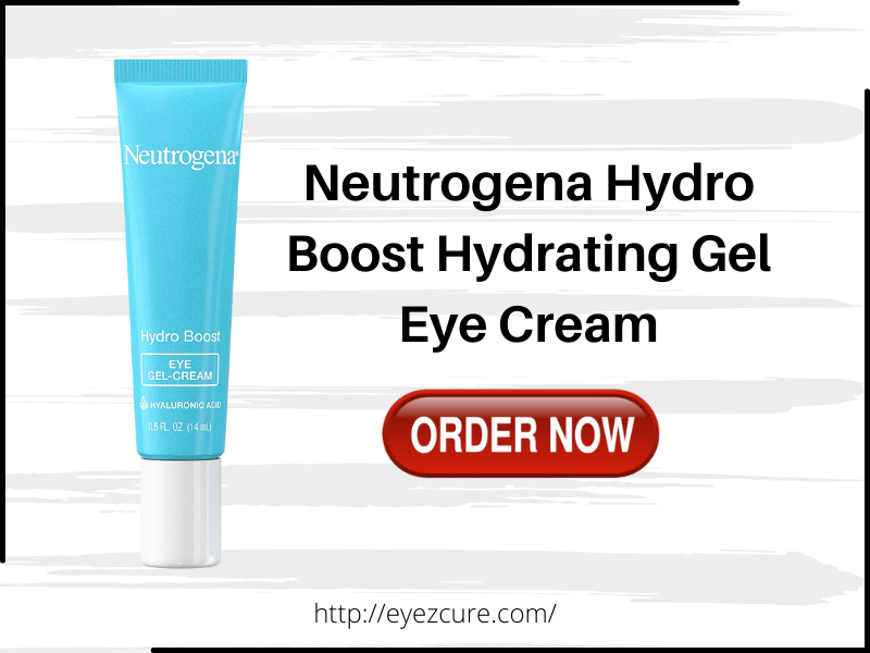 Neutrogena Hydro Boost Hydrating Gel Eye Cream