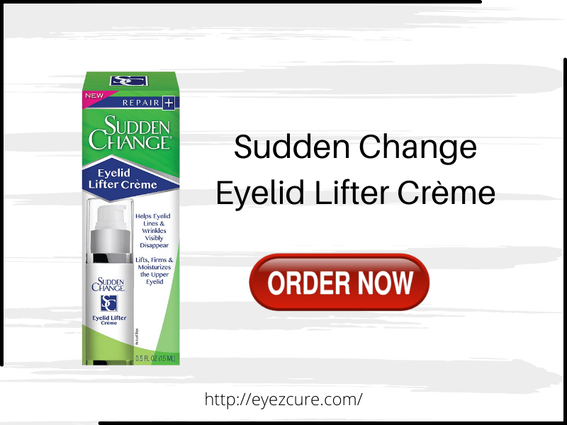 Sudden Change Eyelid Lifter Creme