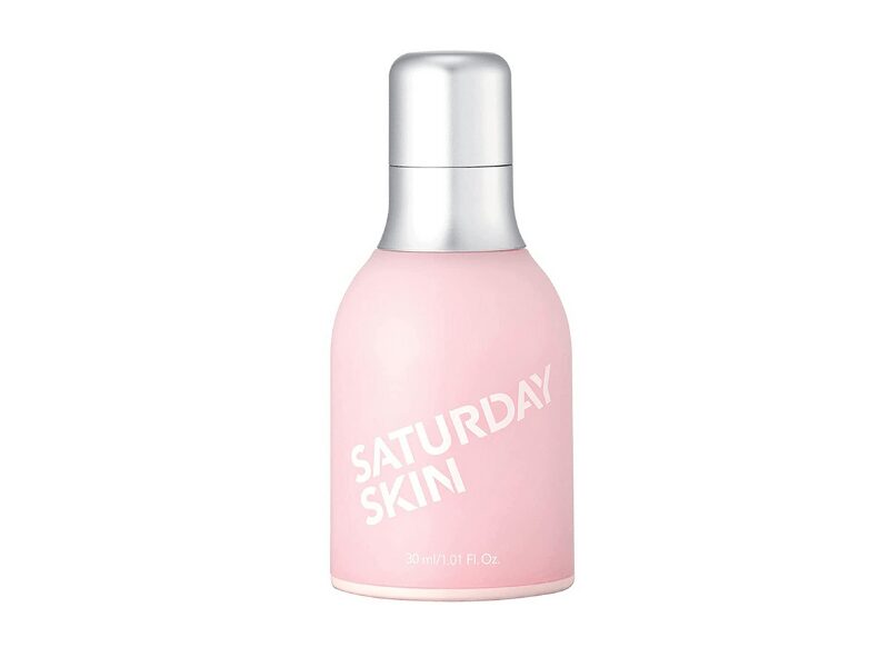 Saturday Skin Wide Awake Brightening Cream Illuminating Eye Cream