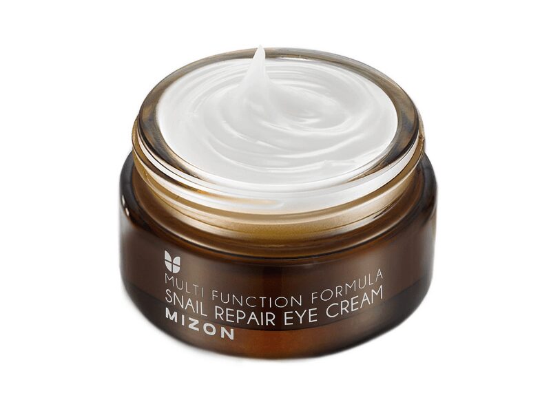 Eye Cream Moisturizer with 80% Snail Extract 0.84 Oz