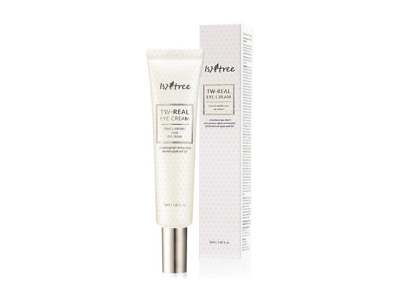 Isntree TW-REAL Eye Cream