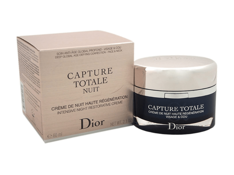 Christian Dior Capture Total Nuit Intensive Night Eye Cream