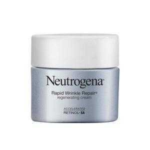 Neutrogena Wrinkle Repair Retinol Cream