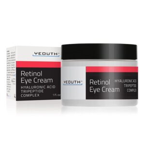 Retinol Eye Cream Moisturizer