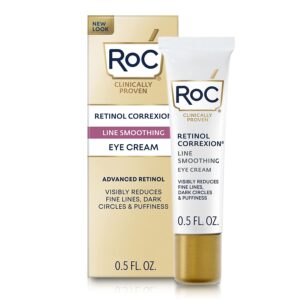 RoC Retinol Correxion Line Smoothing Cream