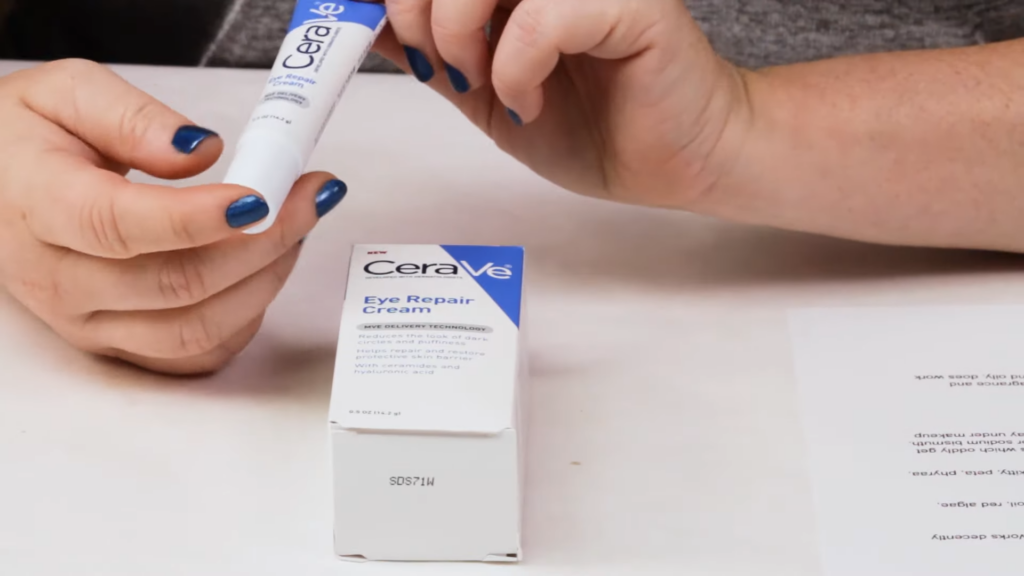 CeraVe Eye Repair Cream