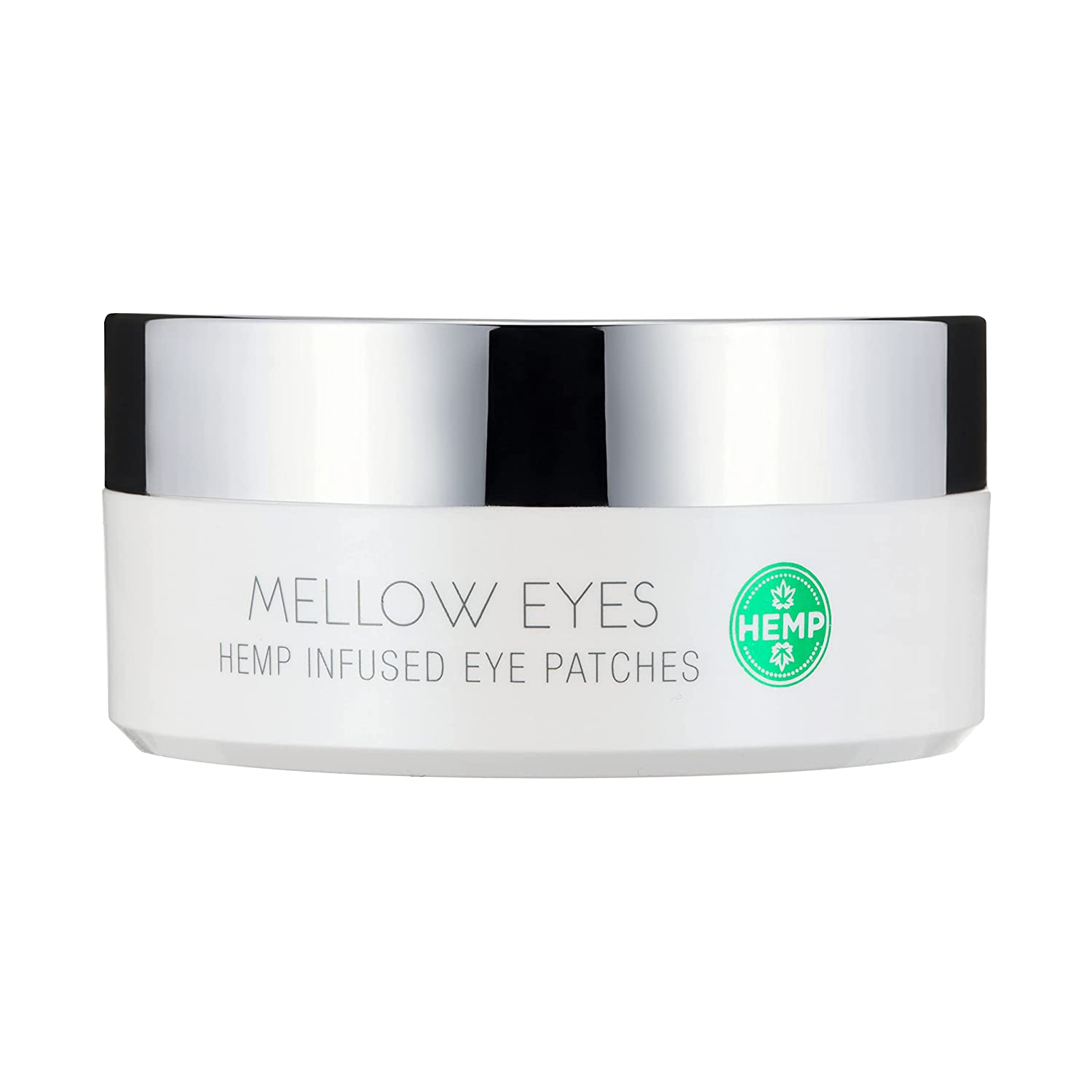 PÜR Mellow Eyes Hemp-Infused Eye Patches